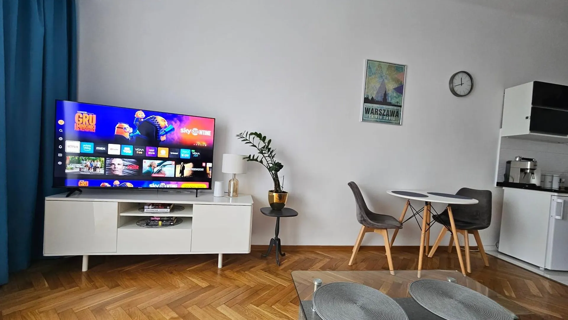 Chlodna Place Apartment Warszawa Polska
