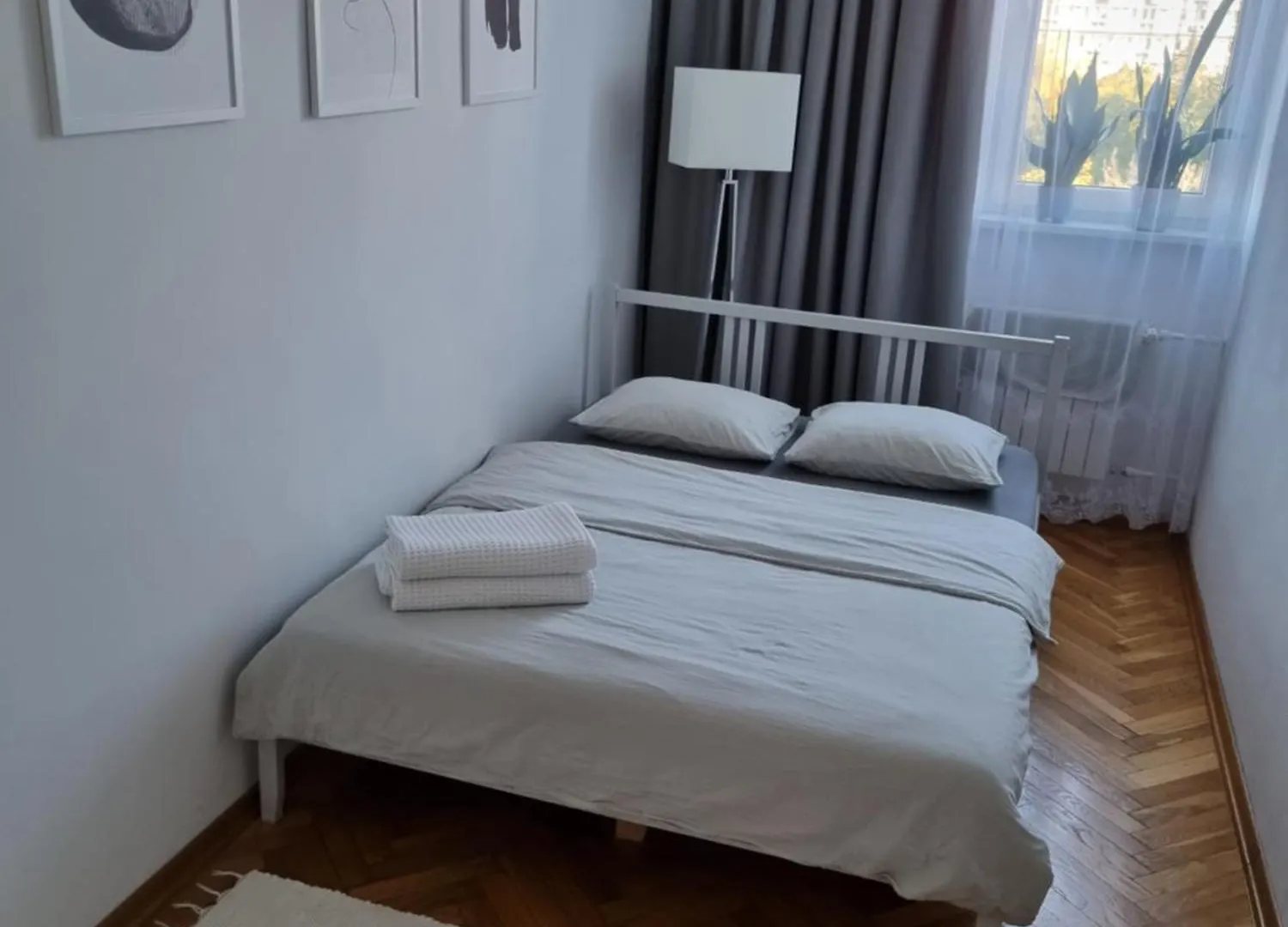 Chlodna Place Apartment Warsaw