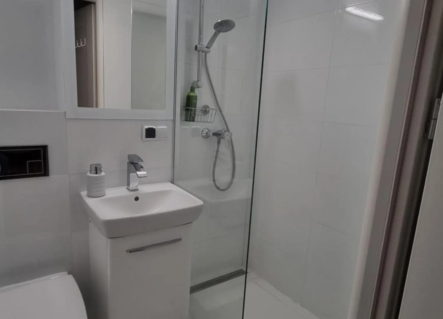 Chlodna Place Apartment Warsaw
